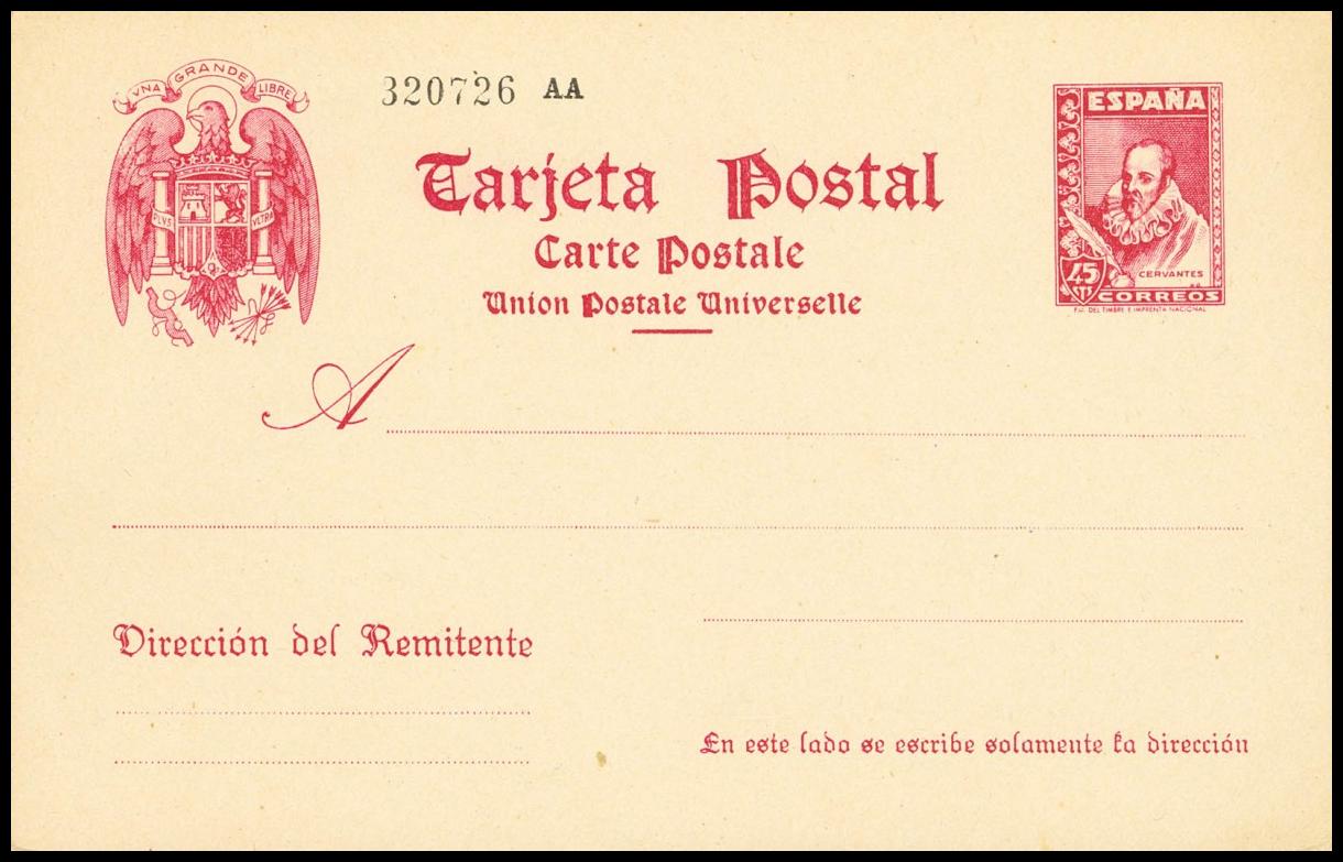 1443 | Postal Stationery