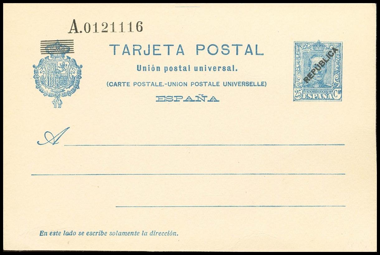 1444 | Postal Stationery