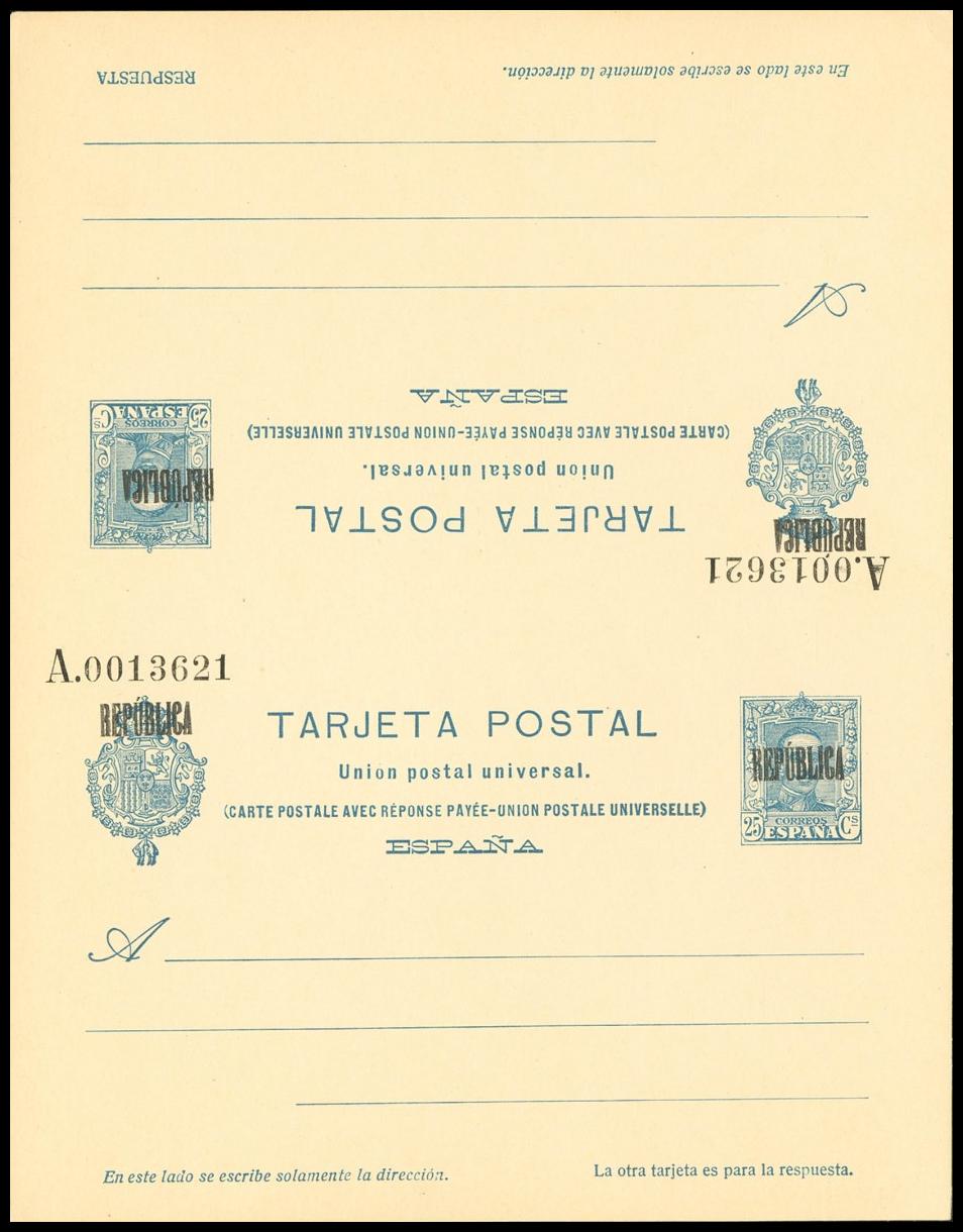 1445 | Postal Stationery