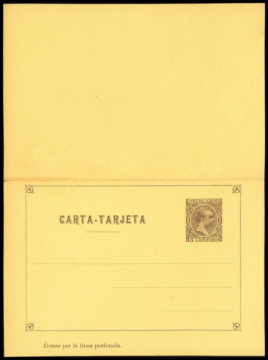 1448 | Postal Stationery. Private Postal Stationery