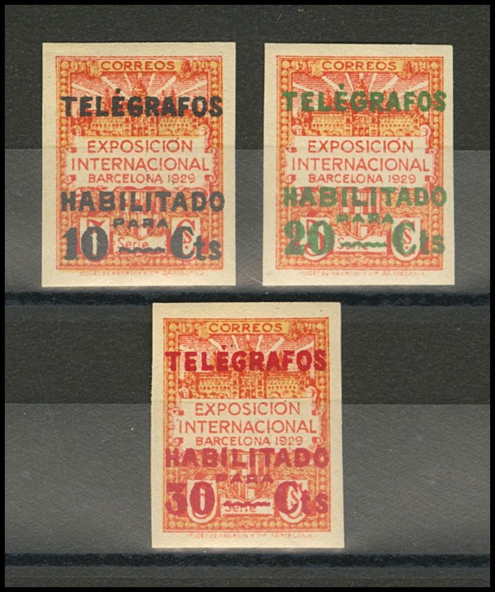 1520 | City Council of Barcelona. Telegraph