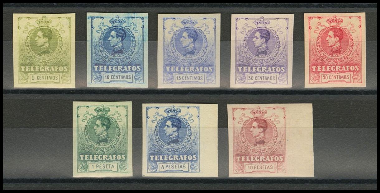 1529 | Telegraph Stamps