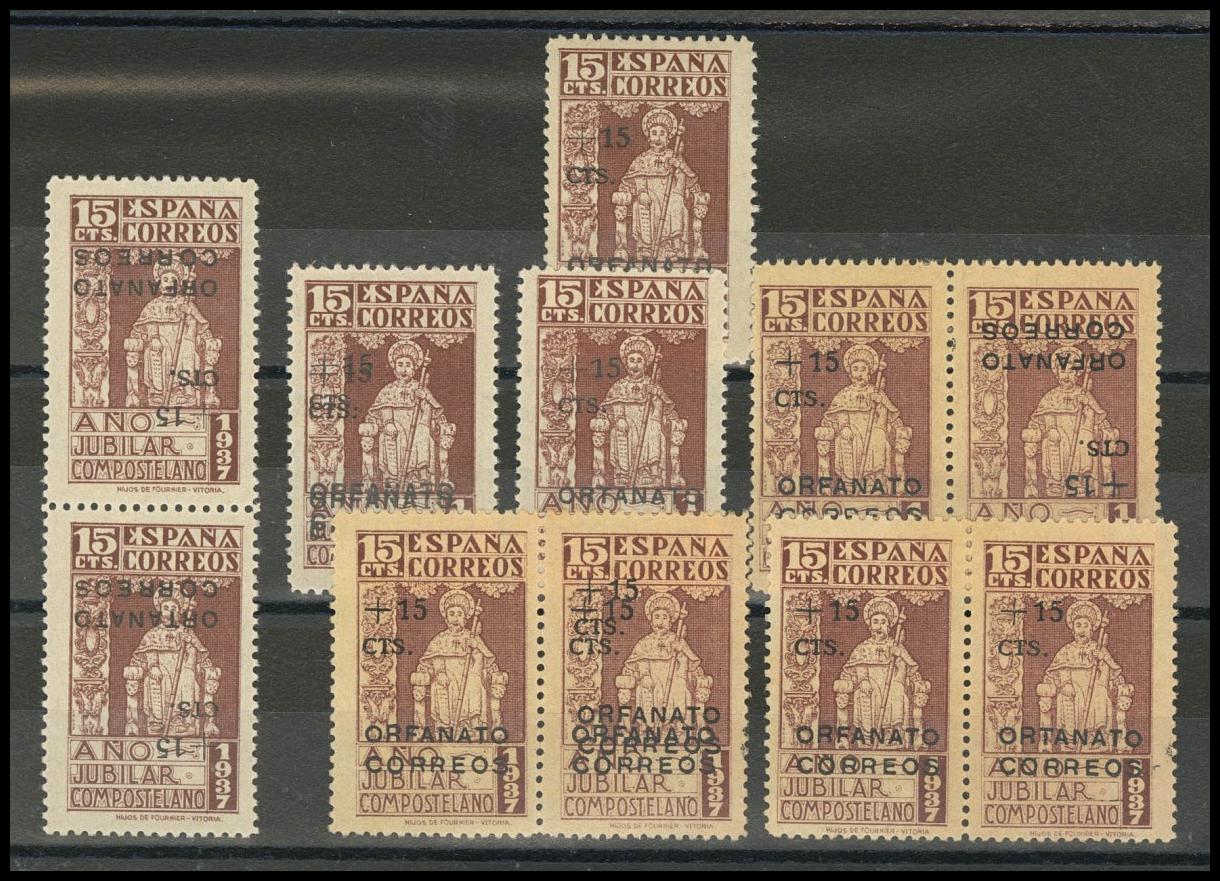 1530 | Charity Stamps