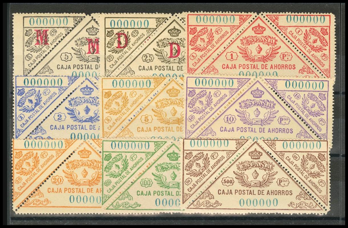 1536 | Revenue Stamps
