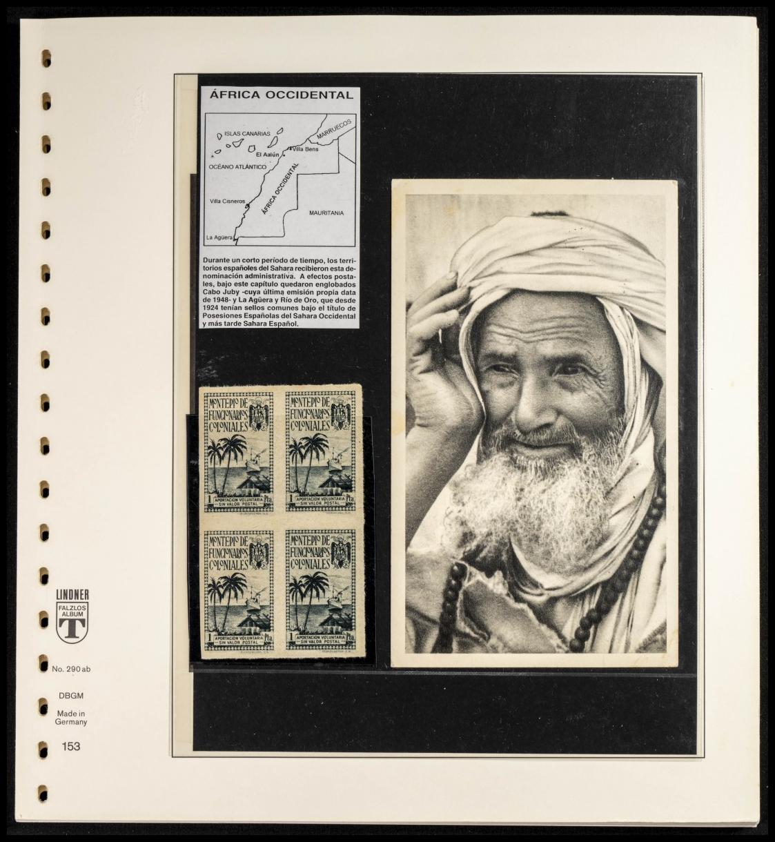 1537 | Spanish West Africa