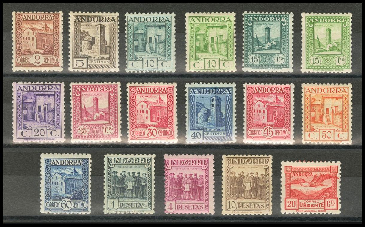 1540 | Andorra