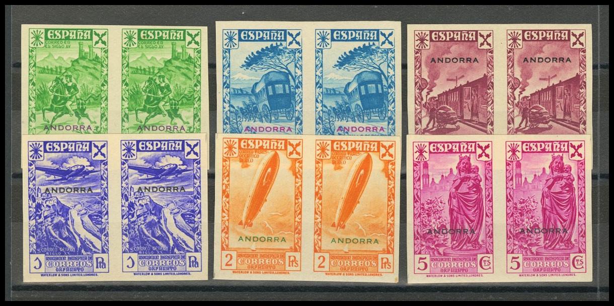 1542 | Andorra. Charity Stamp