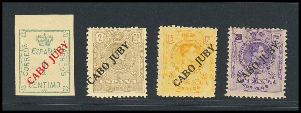 1558 | Cape Juby