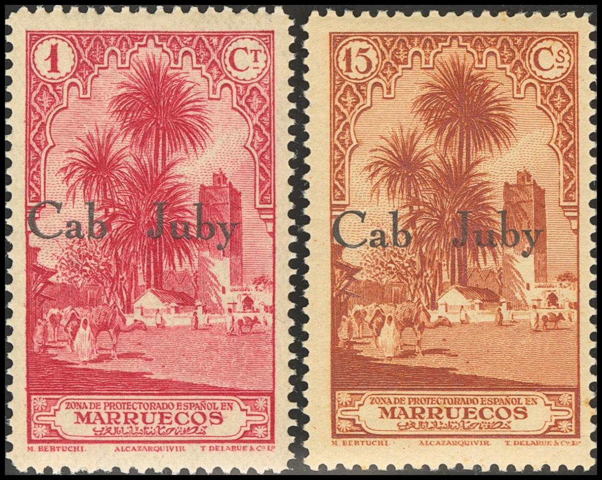 1561 | Cape Juby