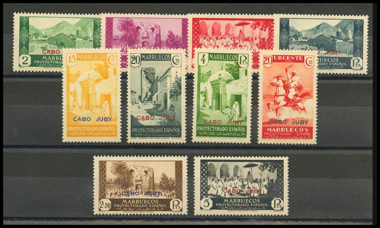 1564 | Cape Juby