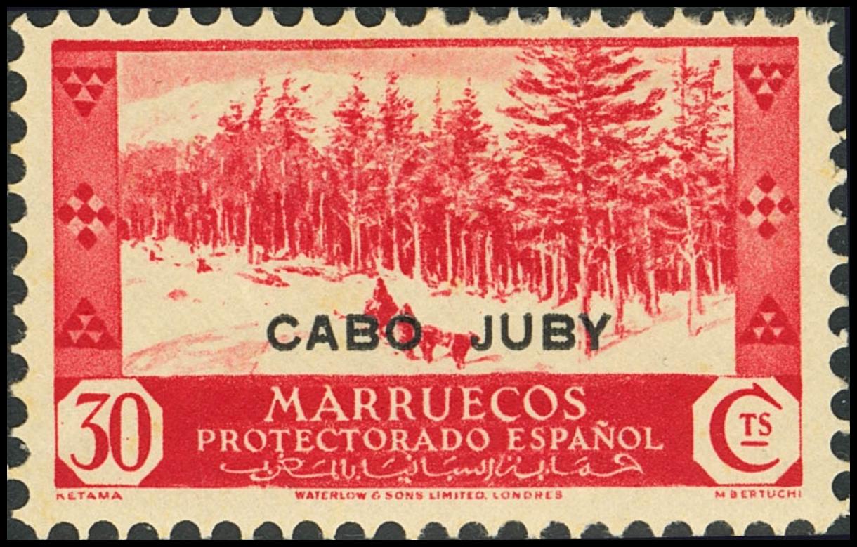 1567 | Cape Juby
