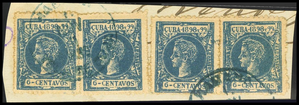 1617 | Cuba