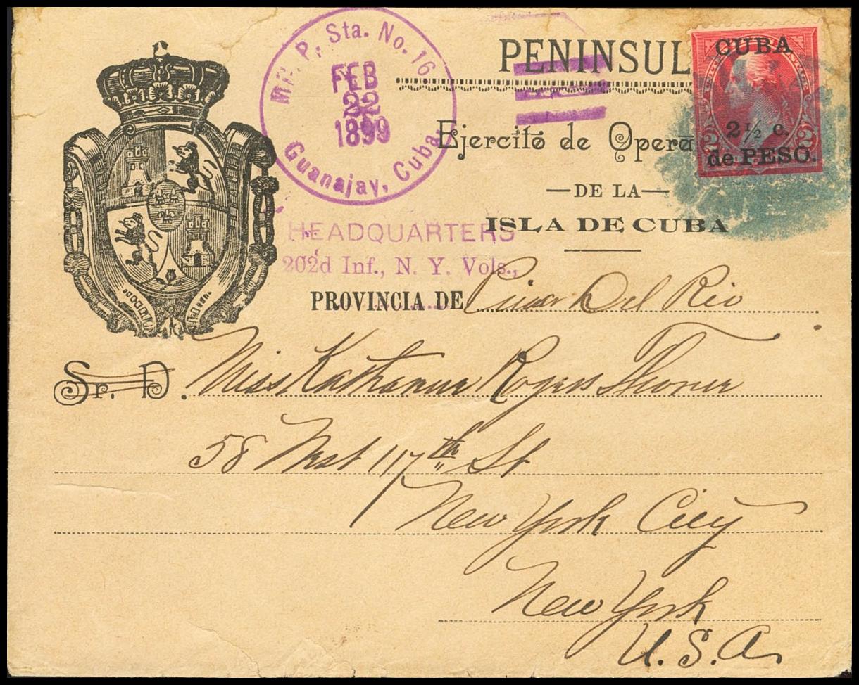1618 | Cuba