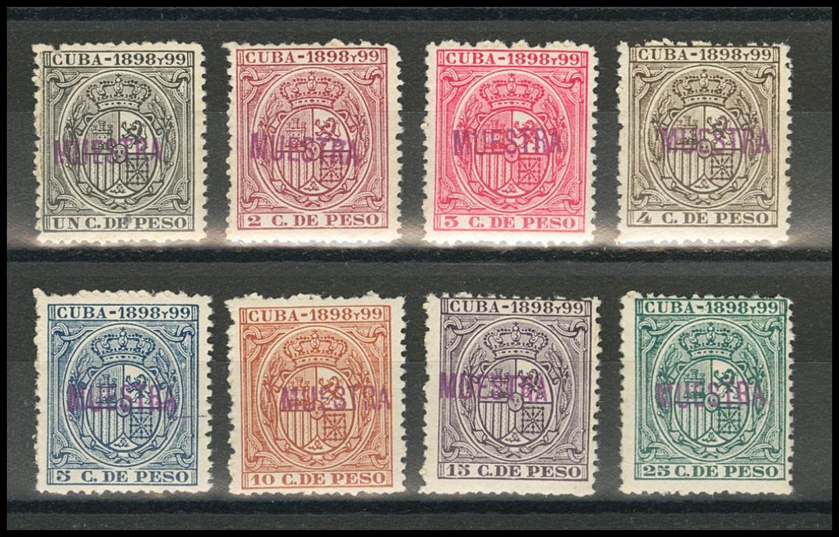 1628 | Cuba. Fiscal
