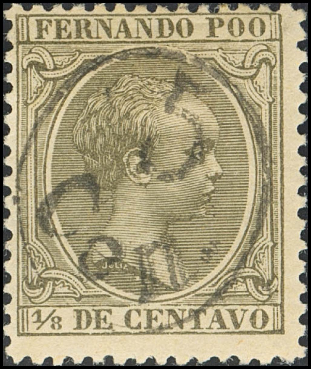 1639 | Fernando Poo
