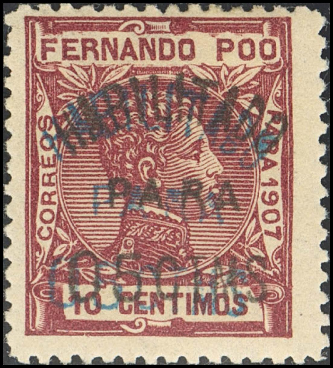 1650 | Fernando Poo