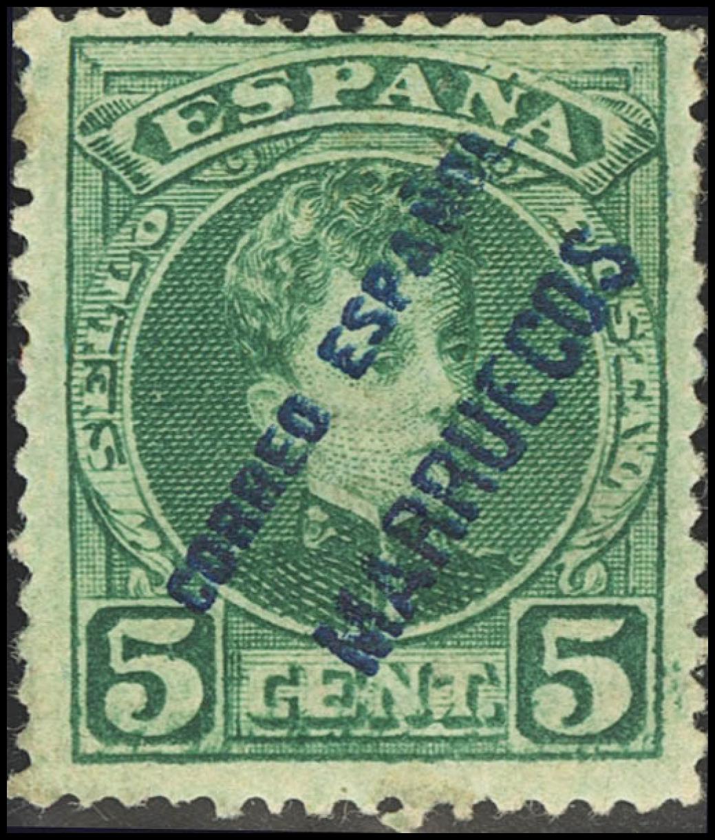 1717 | Marruecos