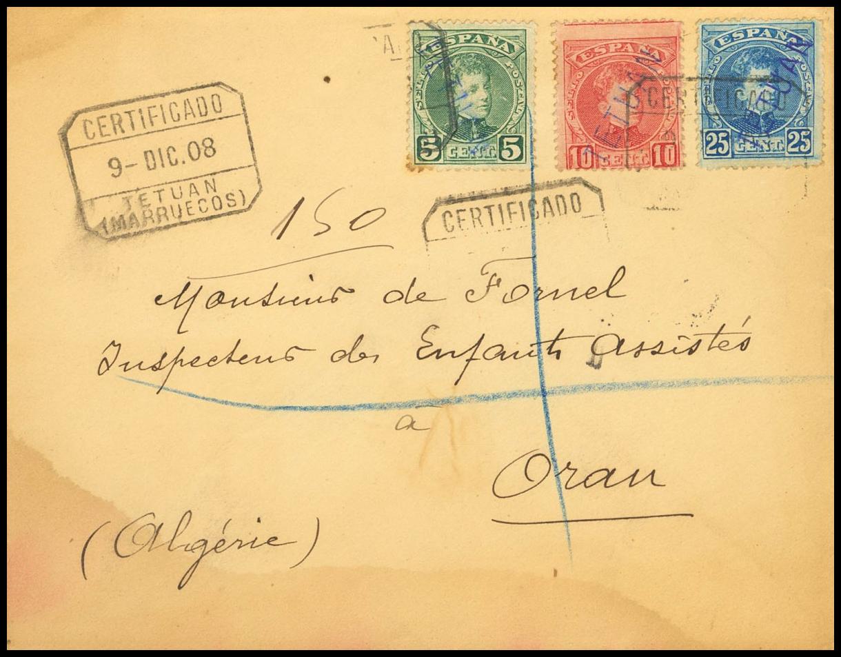 1734 | Marruecos