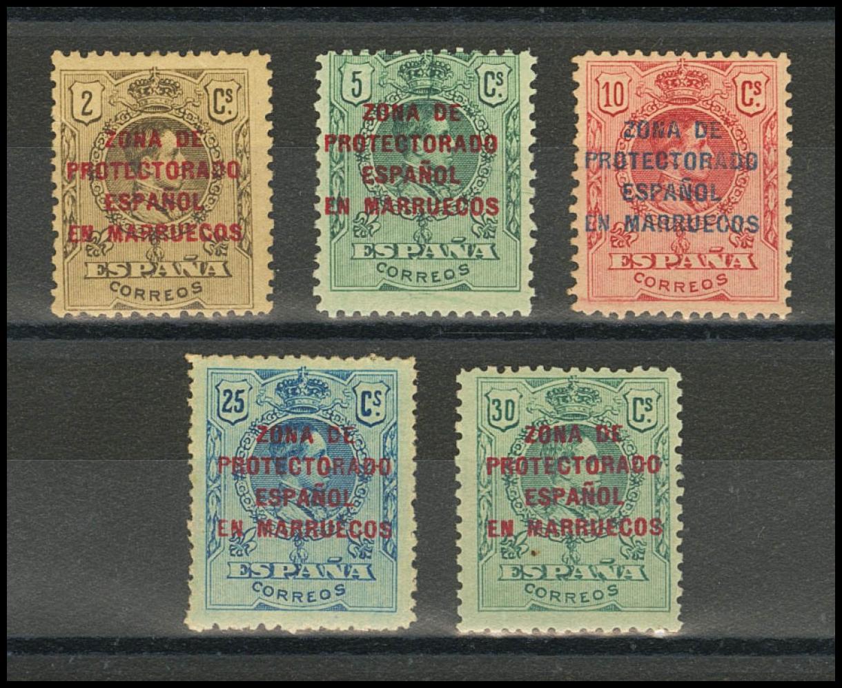 1753 | Marruecos