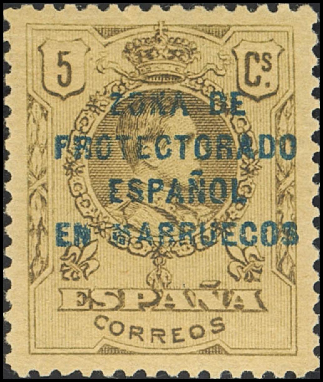 1755 | Marruecos