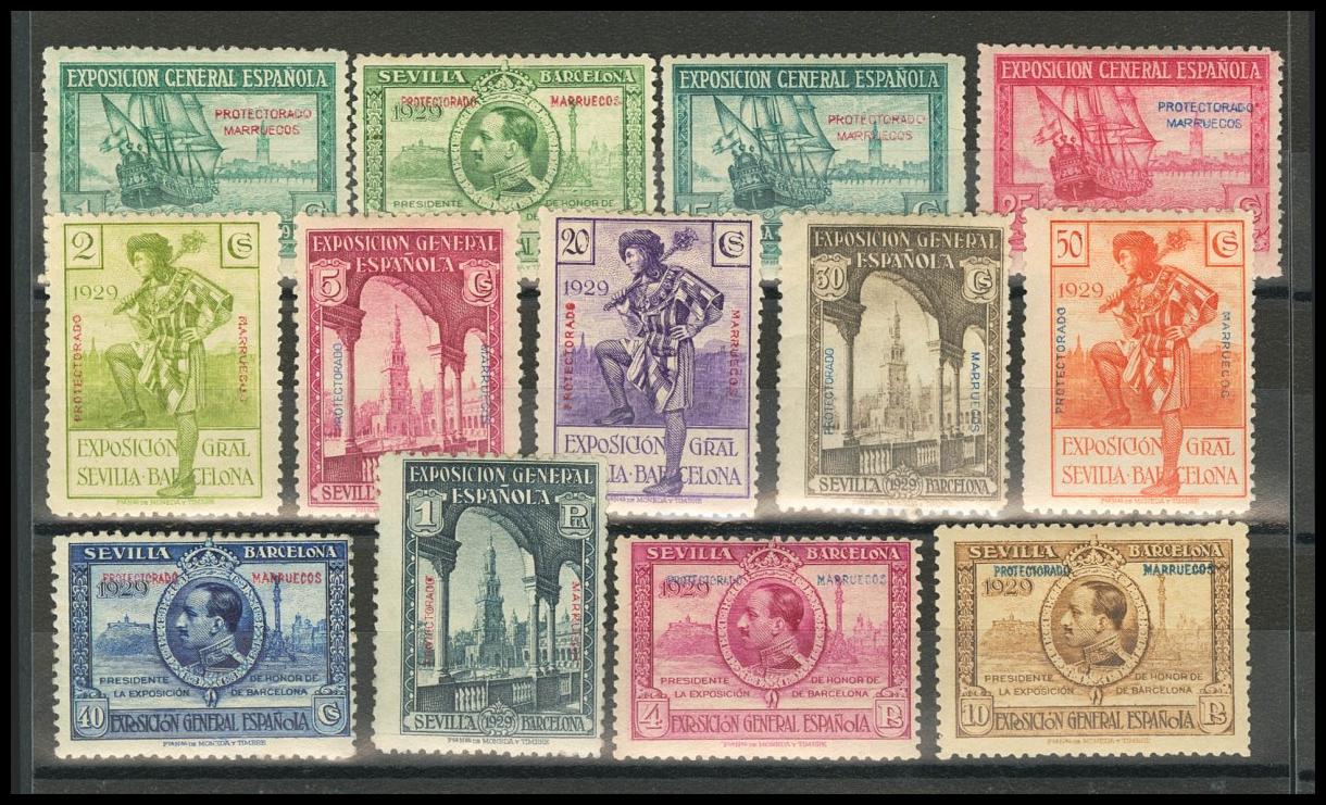 1786 | Marruecos