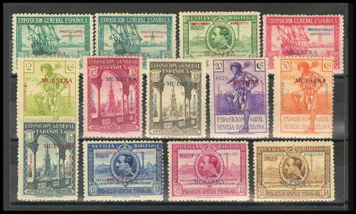 1787 | Marruecos