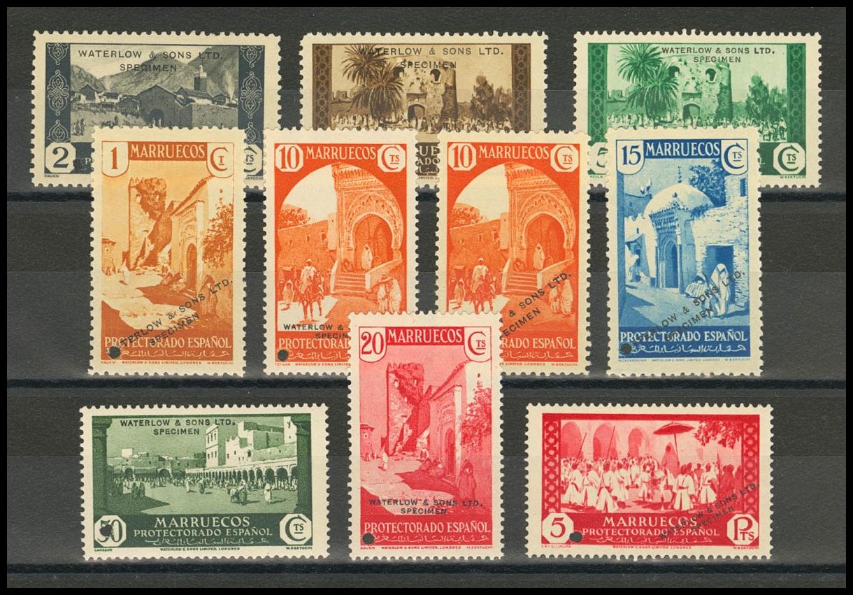 1794 | Marruecos