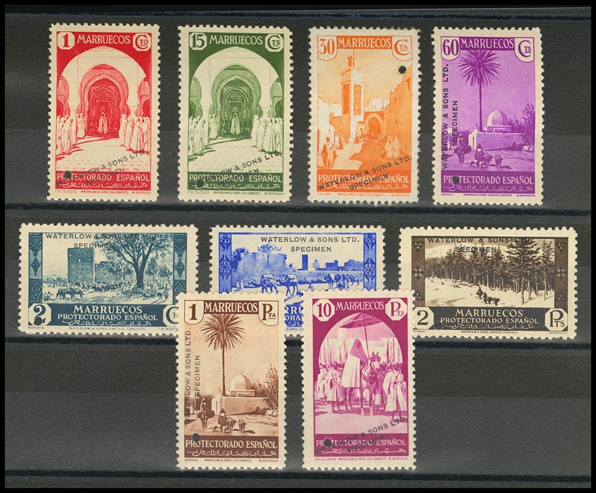 1800 | Marruecos