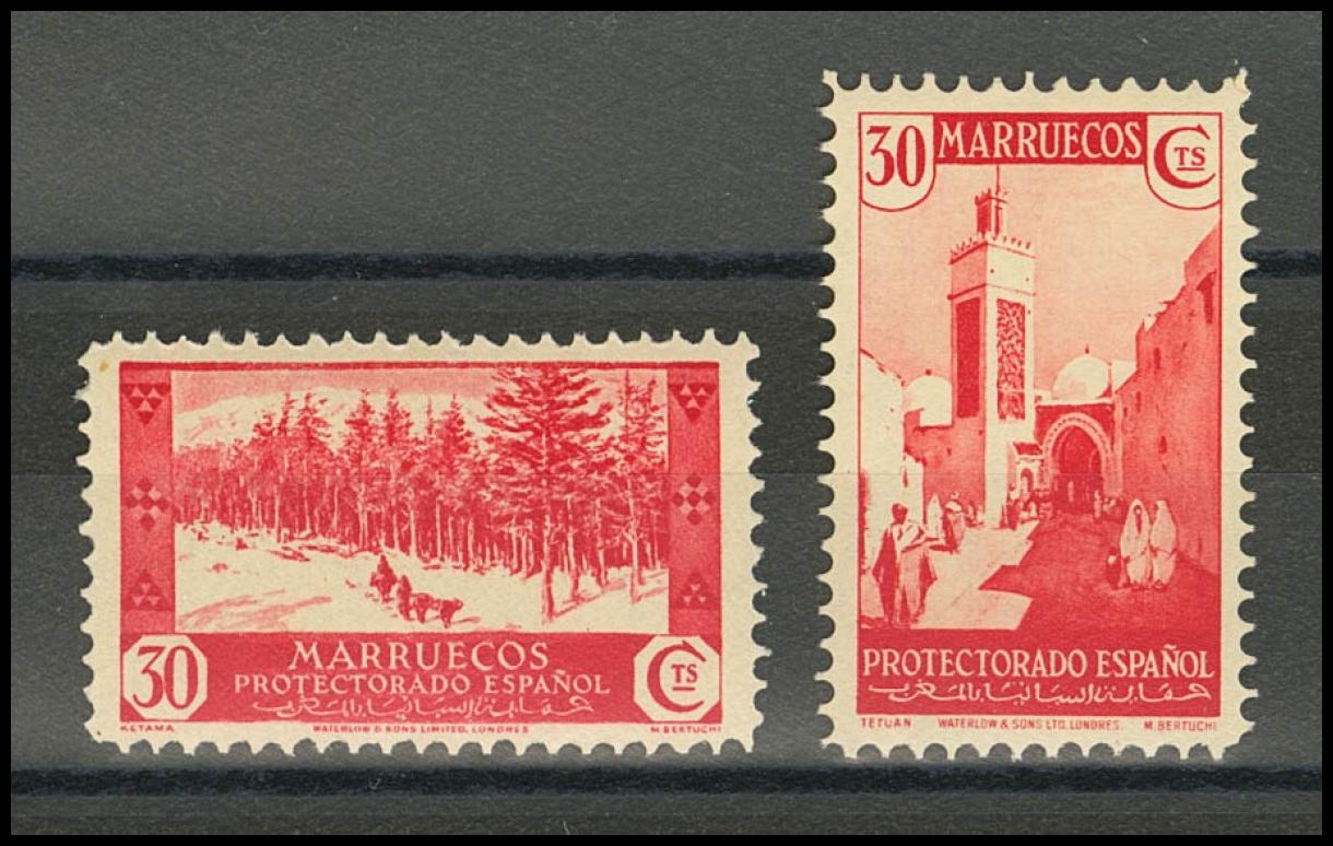 1801 | Spanish Marocco