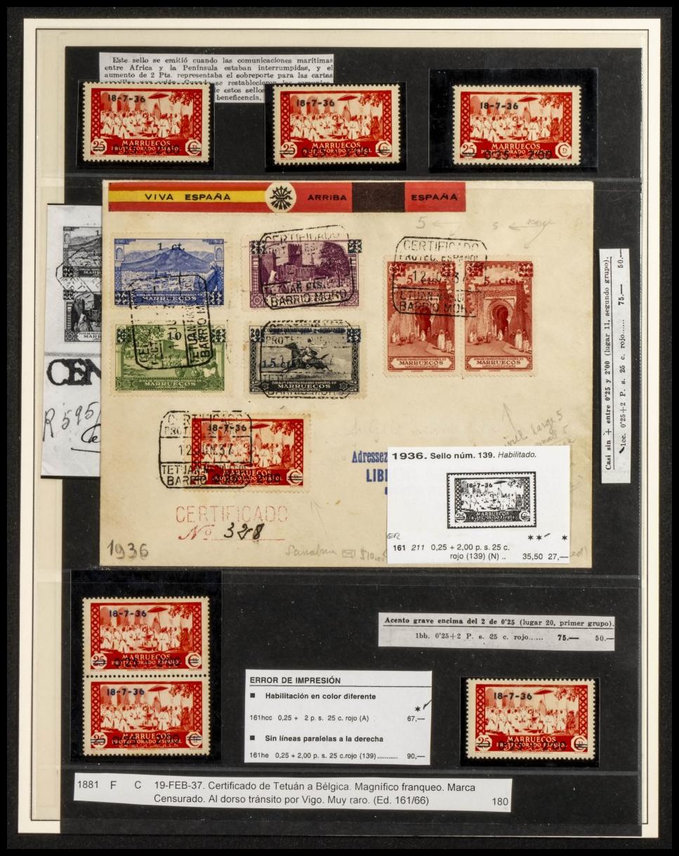 1802 | Spanish Marocco