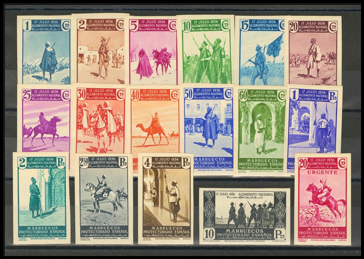 1810 | Spanish Marocco