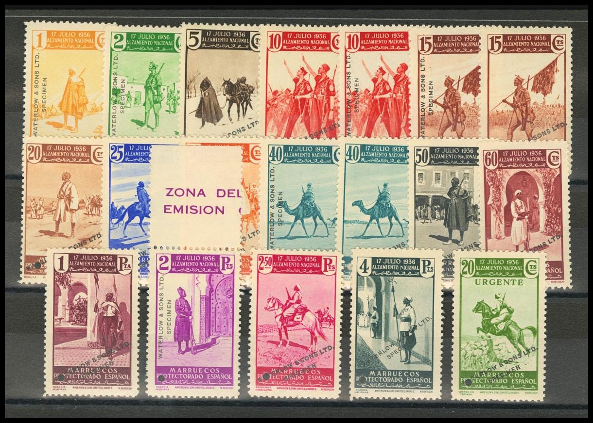 1811 | Spanish Marocco