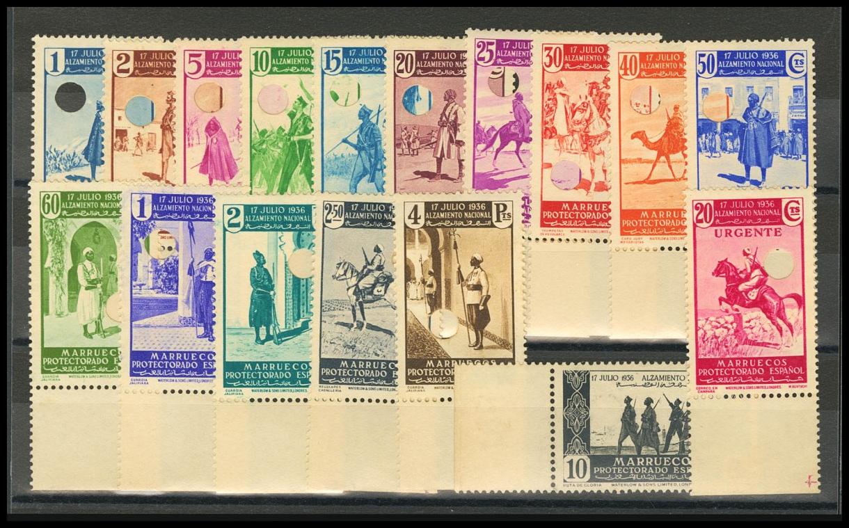 1812 | Spanish Marocco