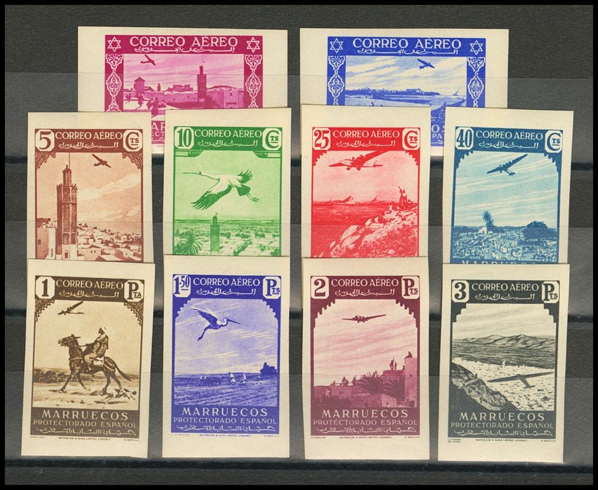 1814 | Spanish Marocco