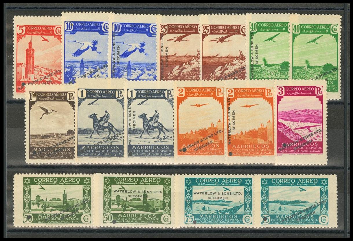 1815 | Spanish Marocco