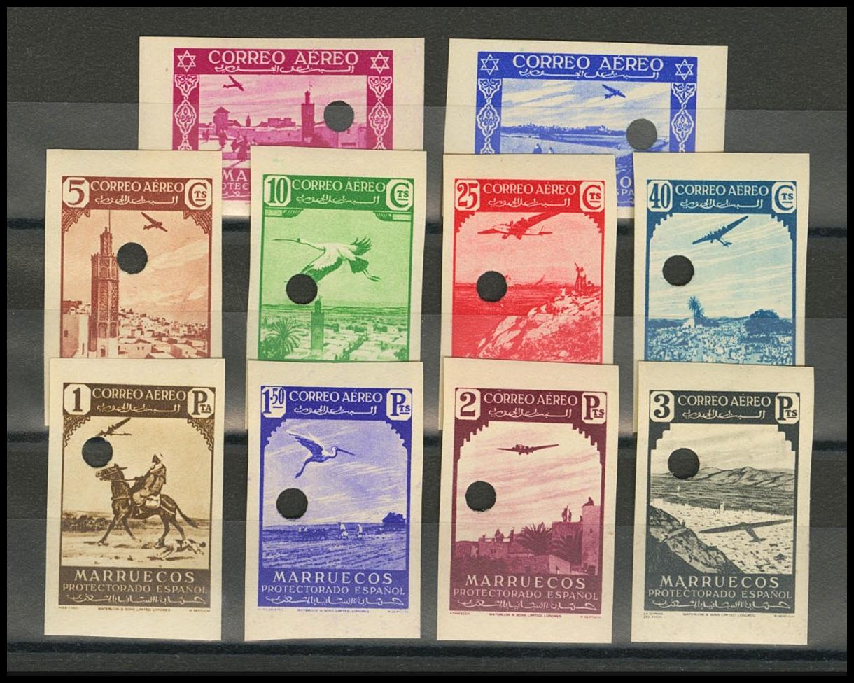 1816 | Spanish Marocco