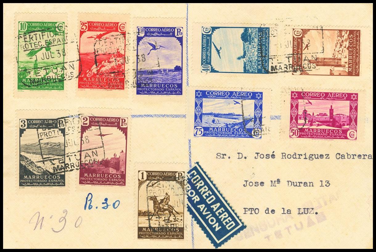 1817 | Spanish Marocco