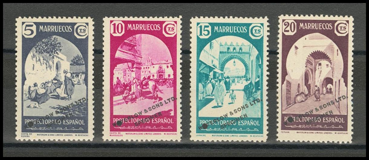 1820 | Spanish Marocco