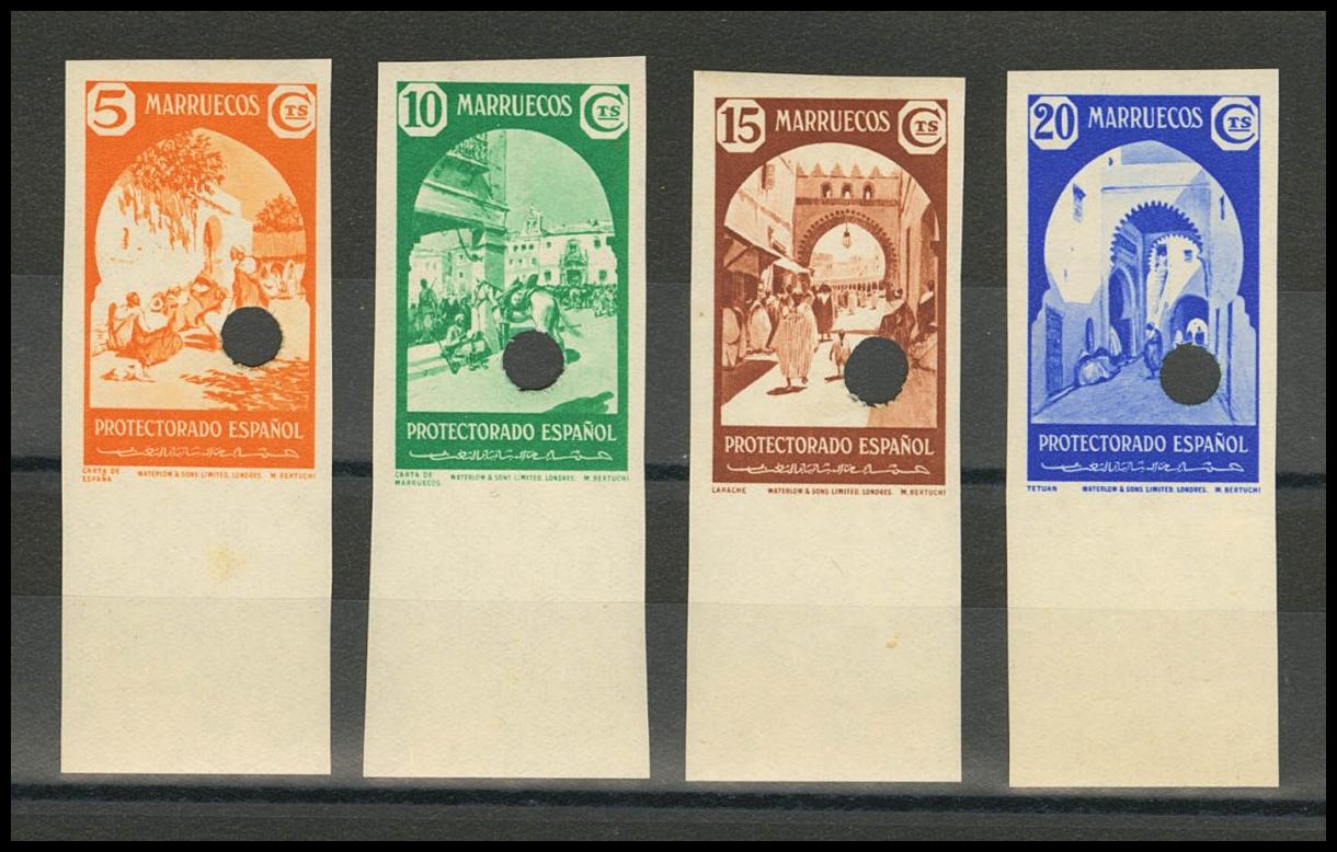 1821 | Spanish Marocco