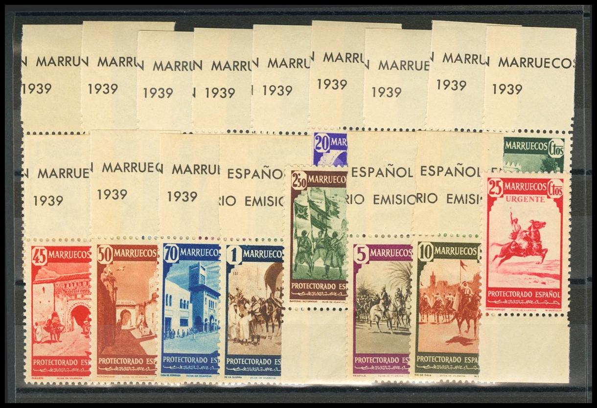 1822 | Spanish Marocco