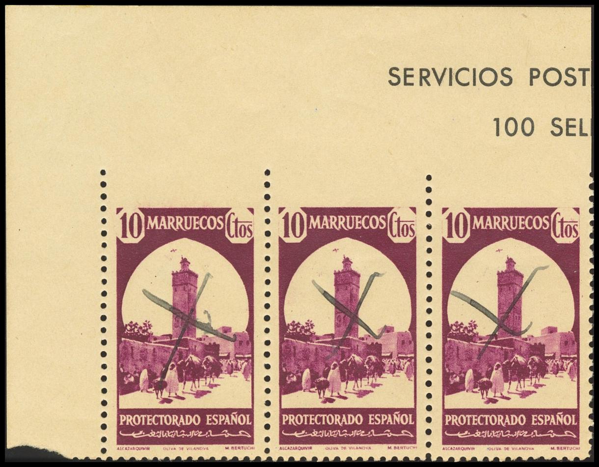 1826 | Spanish Marocco