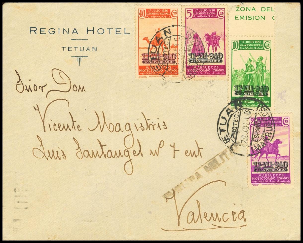 1832 | Spanish Marocco