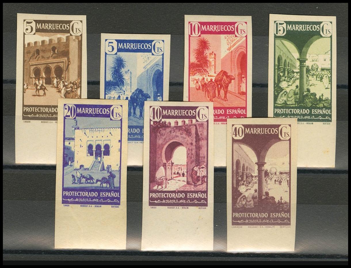 1833 | Spanish Marocco
