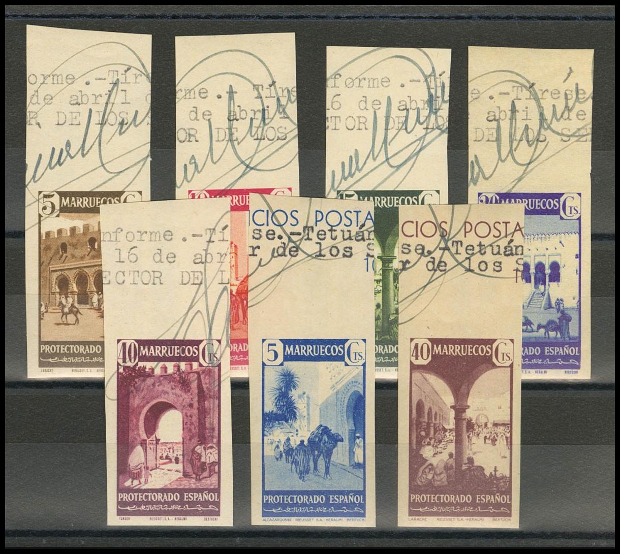 1834 | Spanish Marocco