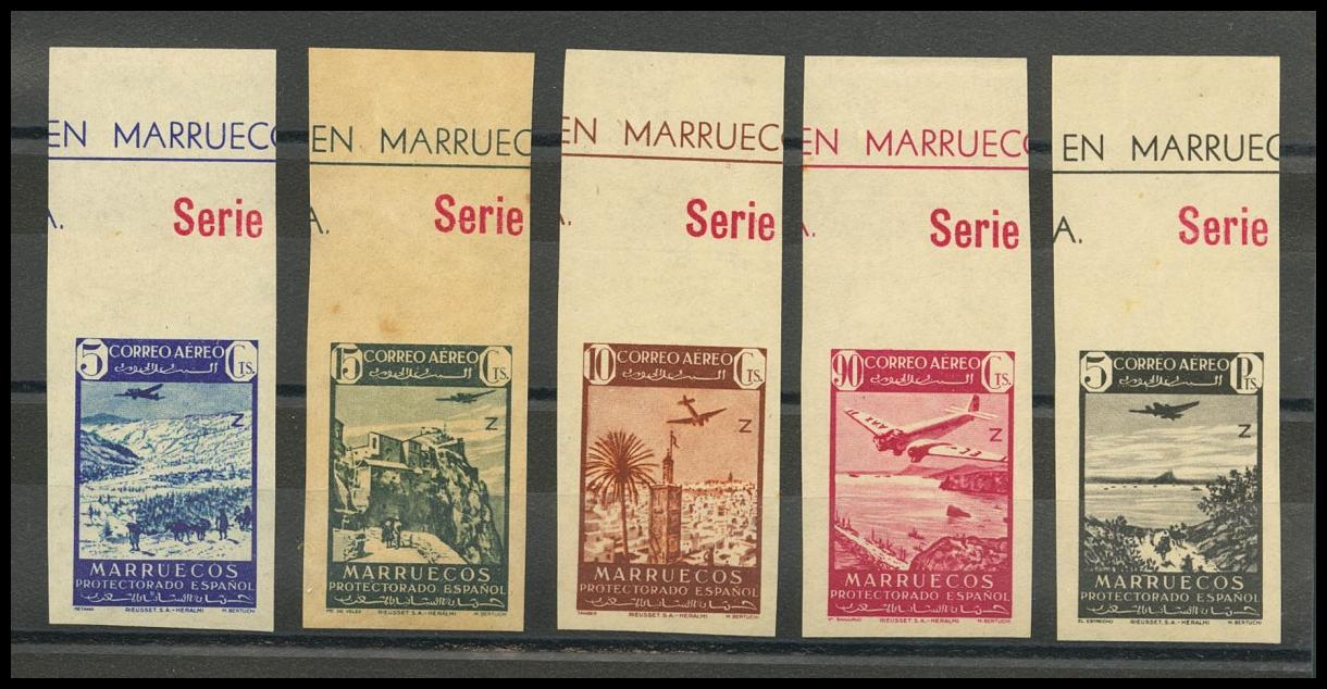 1836 | Spanish Marocco