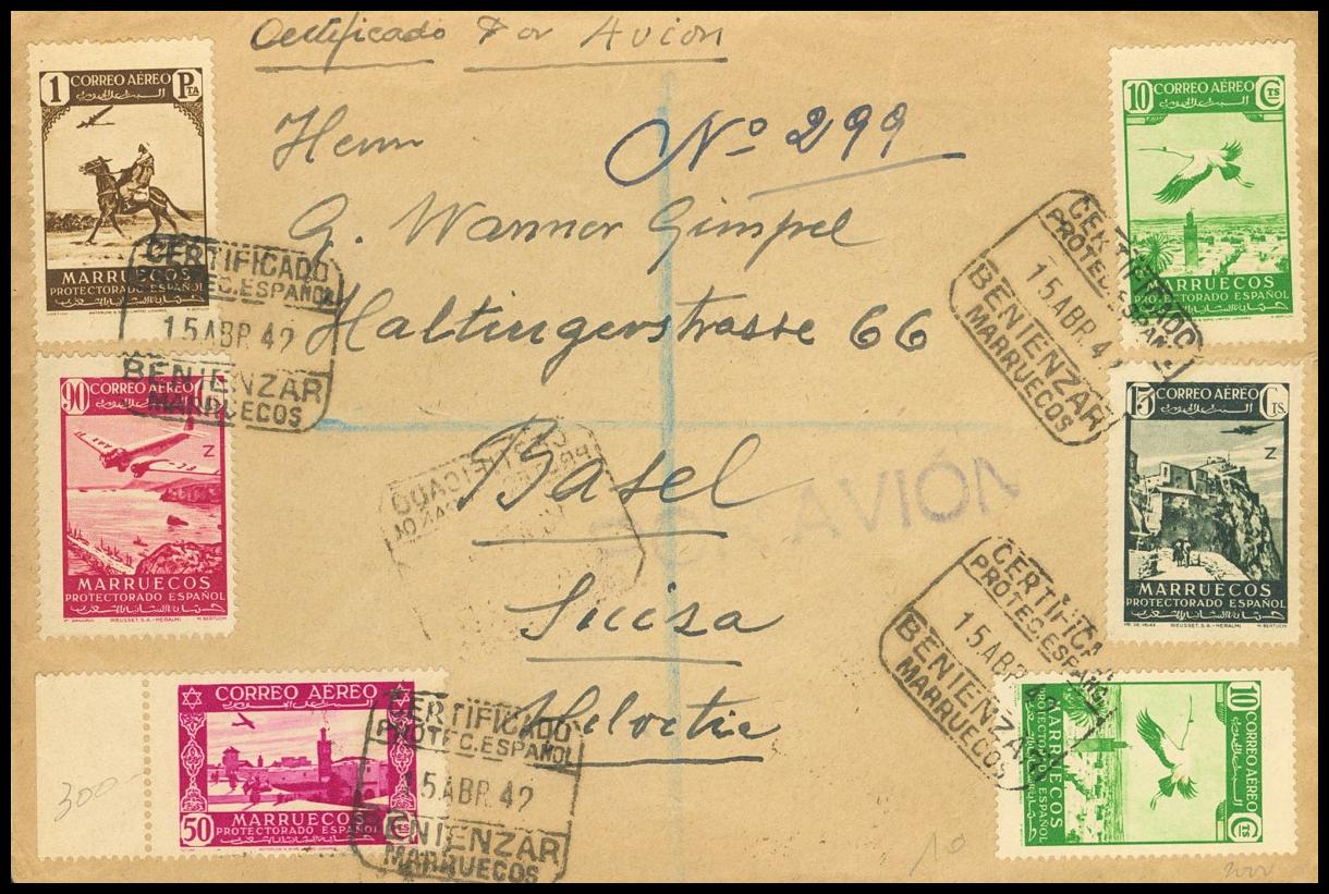 1837 | Spanish Marocco