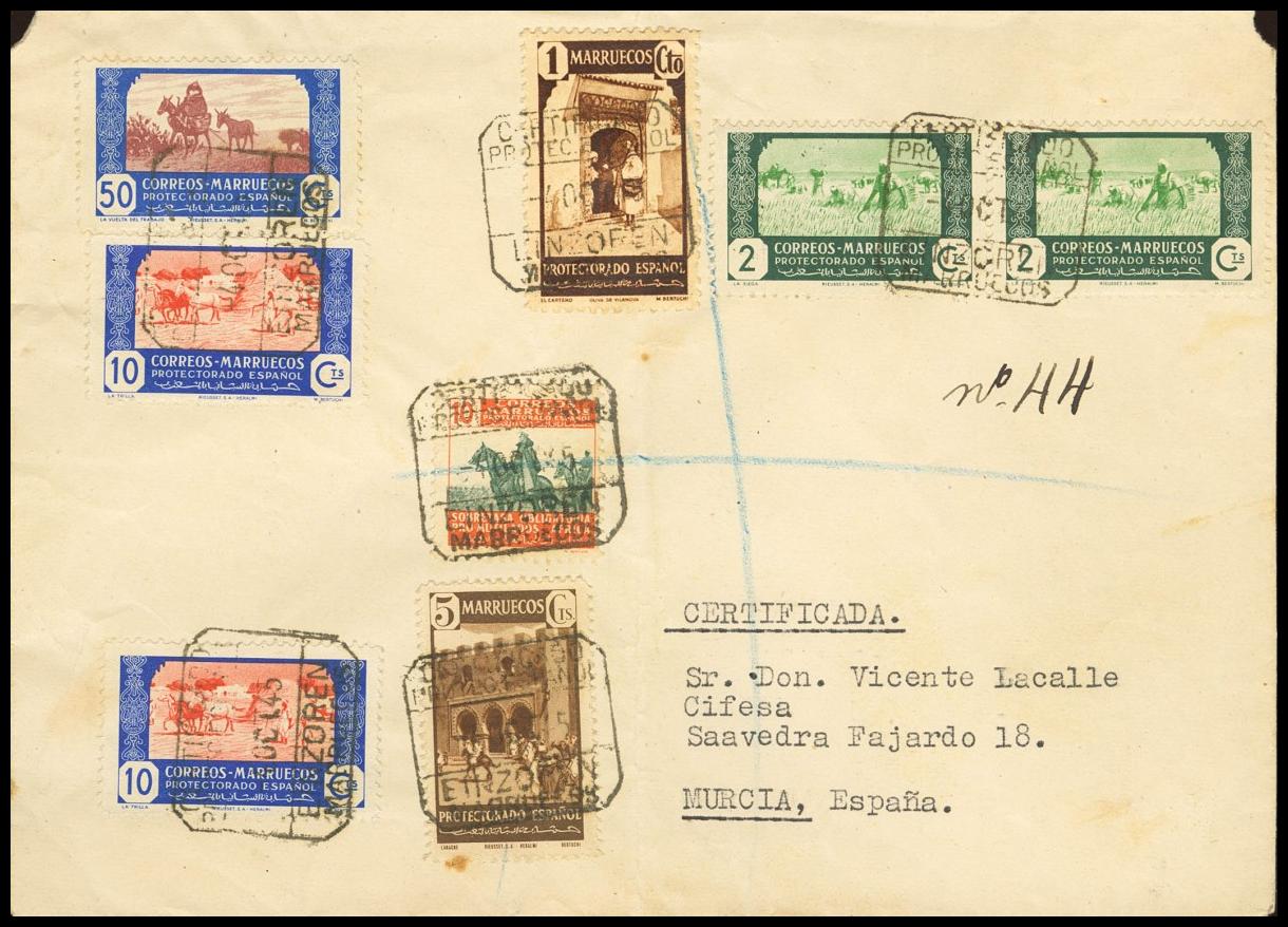 1840 | Spanish Marocco