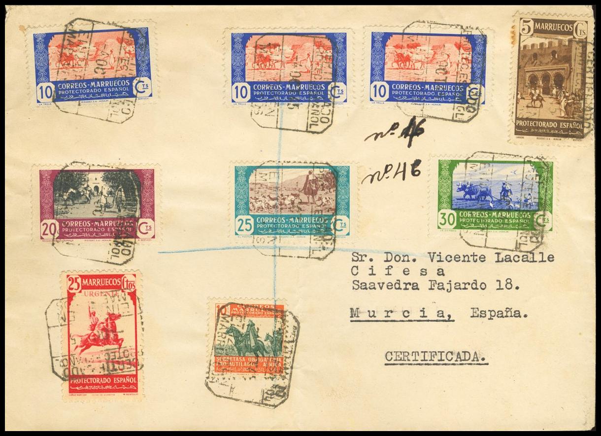 1841 | Spanish Marocco