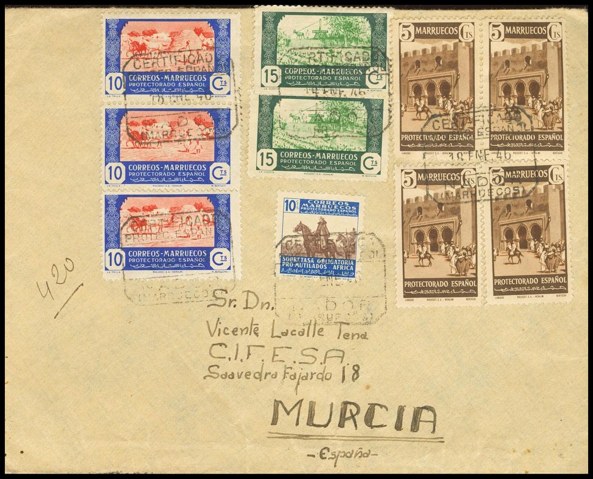 1842 | Spanish Marocco