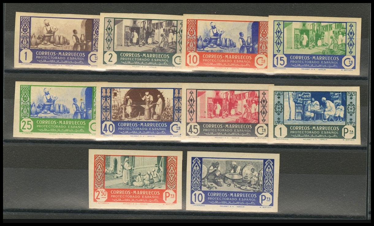 1843 | Spanish Marocco